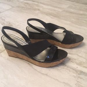 Franco Sarto wedge